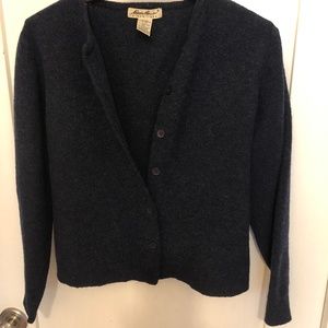 Eddie Bauer Wool Sweater